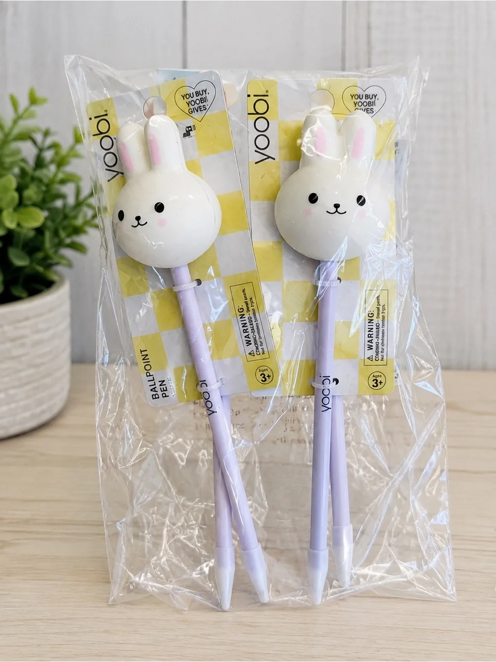 N/A adorable yoobi